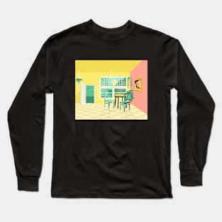 SUN ROOM Long Sleeve T-Shirt